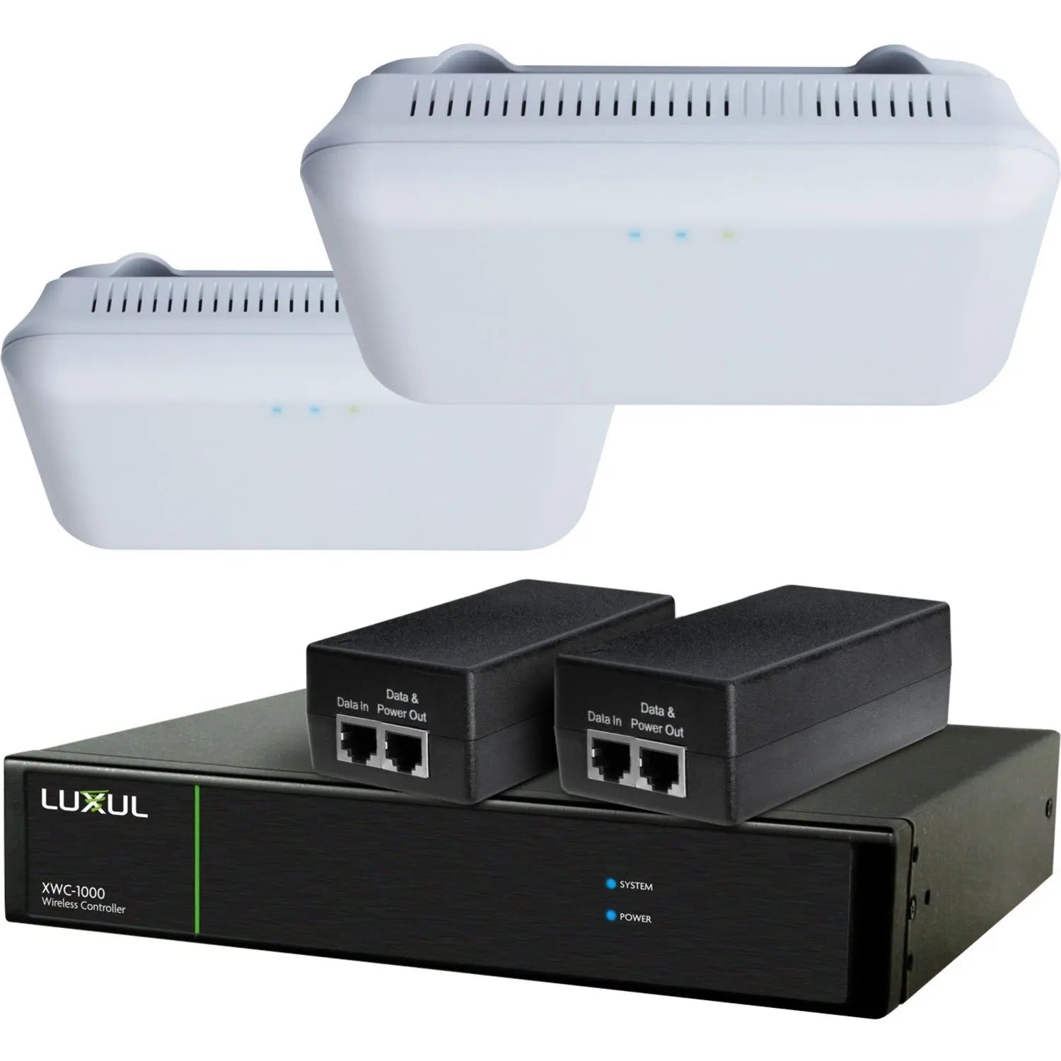 Legrand Luxul High Power Wireless Controller System with US Power Cord