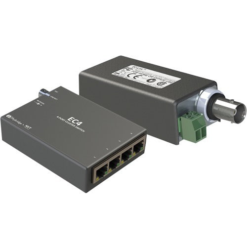Network NVT Phybridge Ethernet over Coax Media Converters and Extenders