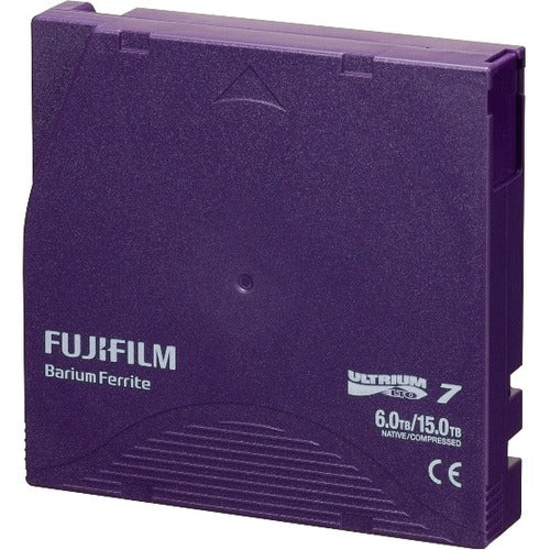 Fujifilm LTO Ultrium-7 Data Cartridge, 3149.61 ft, LTO-7