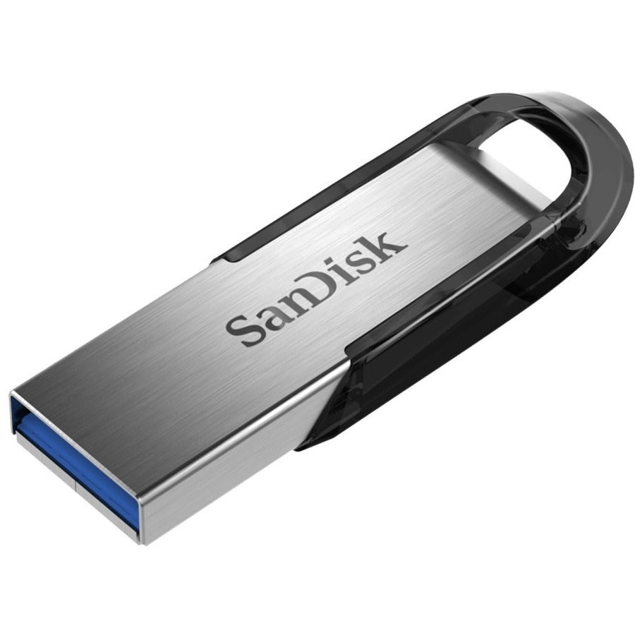 Western SanDisk Ultra Flair USB 3.0 Flash Drive - 64GB - 64 GB, 0.3 in, SDCZ73-064G-A46
