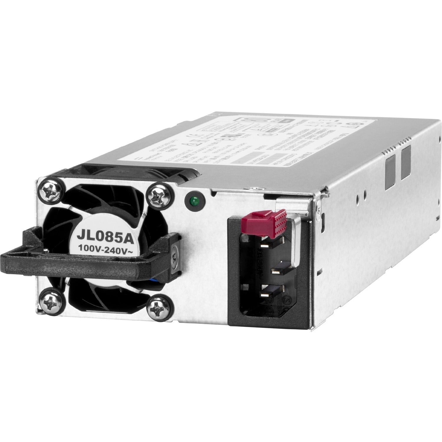 Hewlett HPE Aruba X371 12VDC 250W 100-240VAC Power Supply