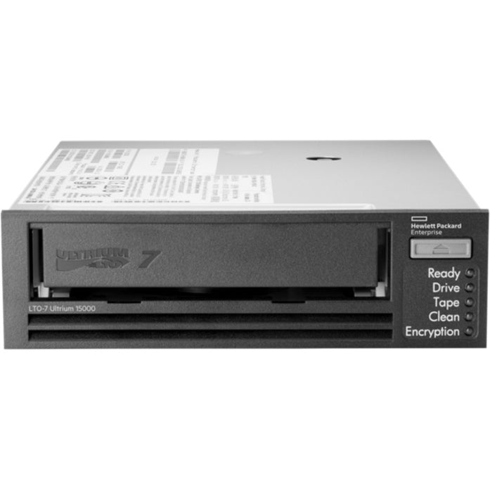 Hewlett HPE toreEver LTO-7 Ultrium 15000 Internal Tape Drive