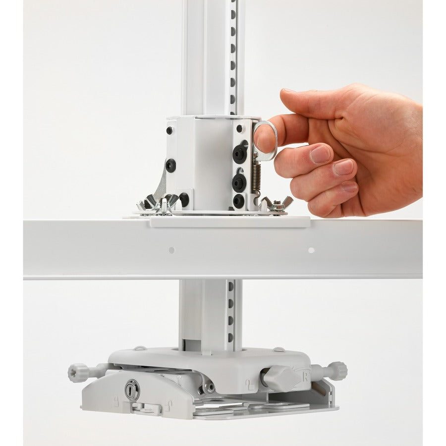 Legrand Chief Universal Suspended Ceiling Projector System - White