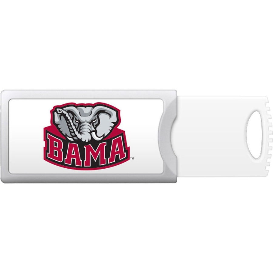 Centon OTM University of Alabama Push USB Flash Drive, Classic V1