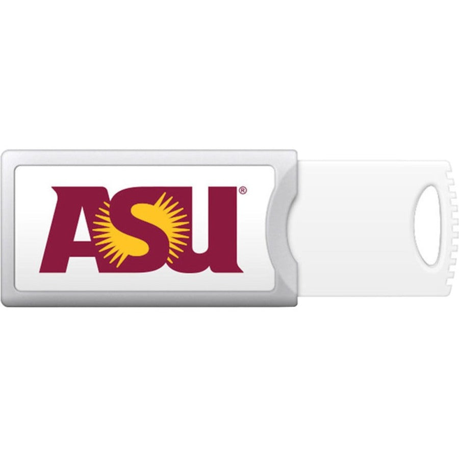 Centon OTM Arizona State University Push USB Flash Drive, Classic