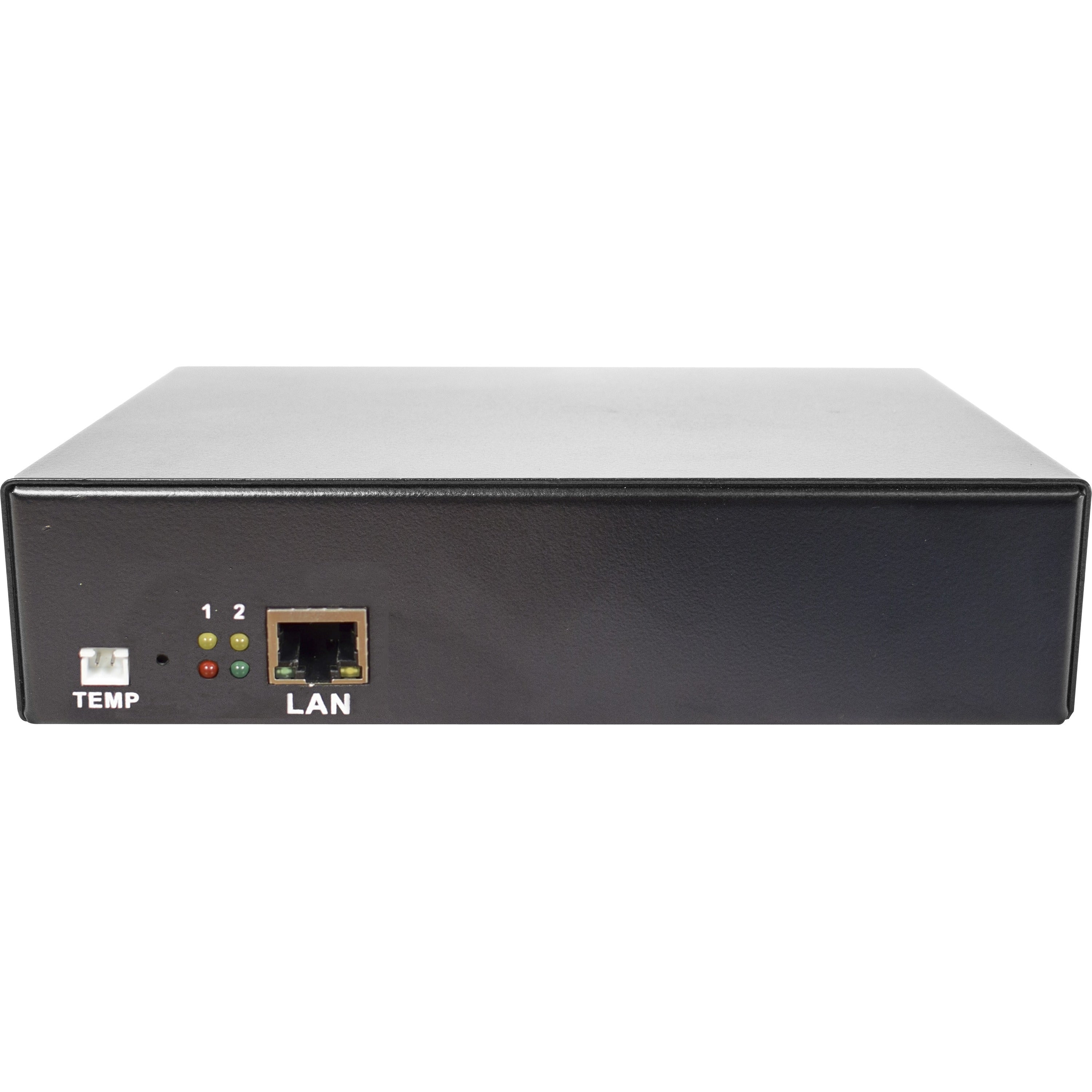 Para Minuteman Minuteman RPM Series 2-Port Remote Power Manager4