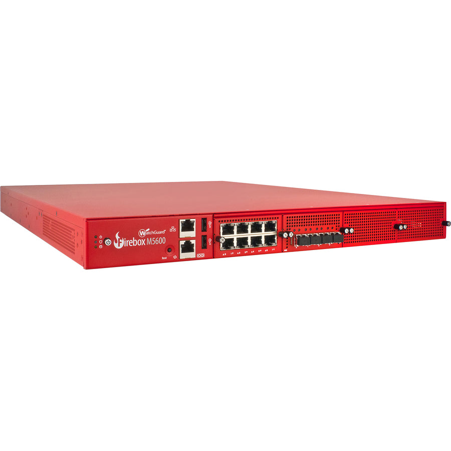 WatchGuard Trade up to WatchGuard Firebox M5600 with 1-yr Basic Security Suite