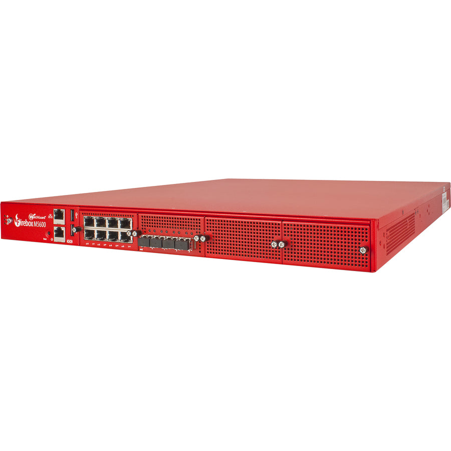WatchGuard Competitive Trade Into WatchGuard Firebox M5600 with 3-yr Basic Security Suite