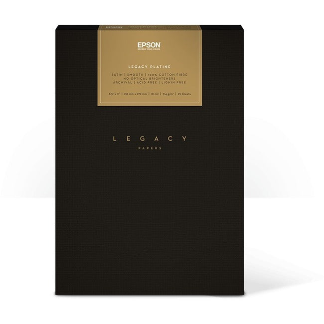 Epson Legacy Inkjet Paper