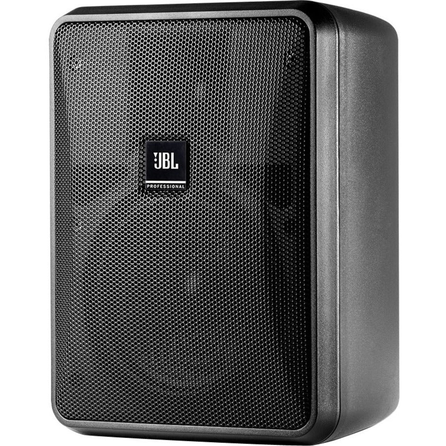 Harman JBL Professional Control 25-1 2-way Indoor/Outdoor Wall Mountable Speaker - 200 W RMS - Black