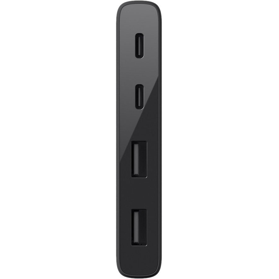 Belkin USB-C 4-Port Mini Hub (USB Type-C)