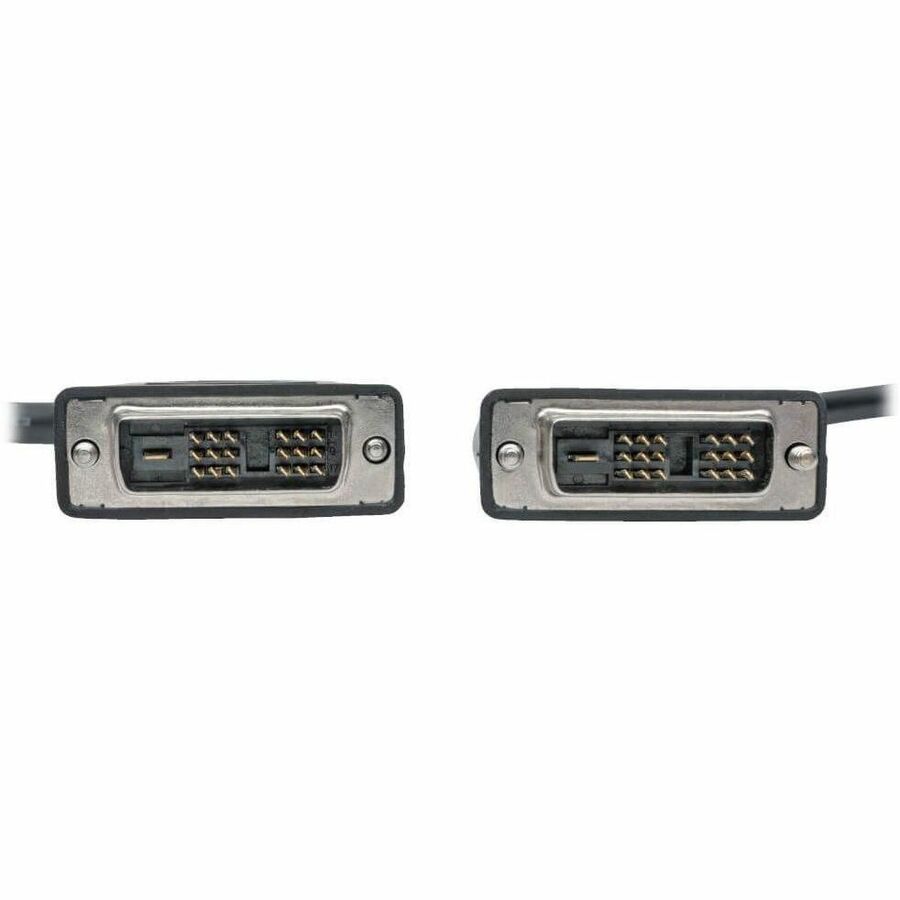 Eaton Tripp Lite Series DVI over Cat5/6 Active Extender Kit, Transmitter/Receiver for Video, DVI-D Single Link, Up to 125 ft. (38 m), TAA