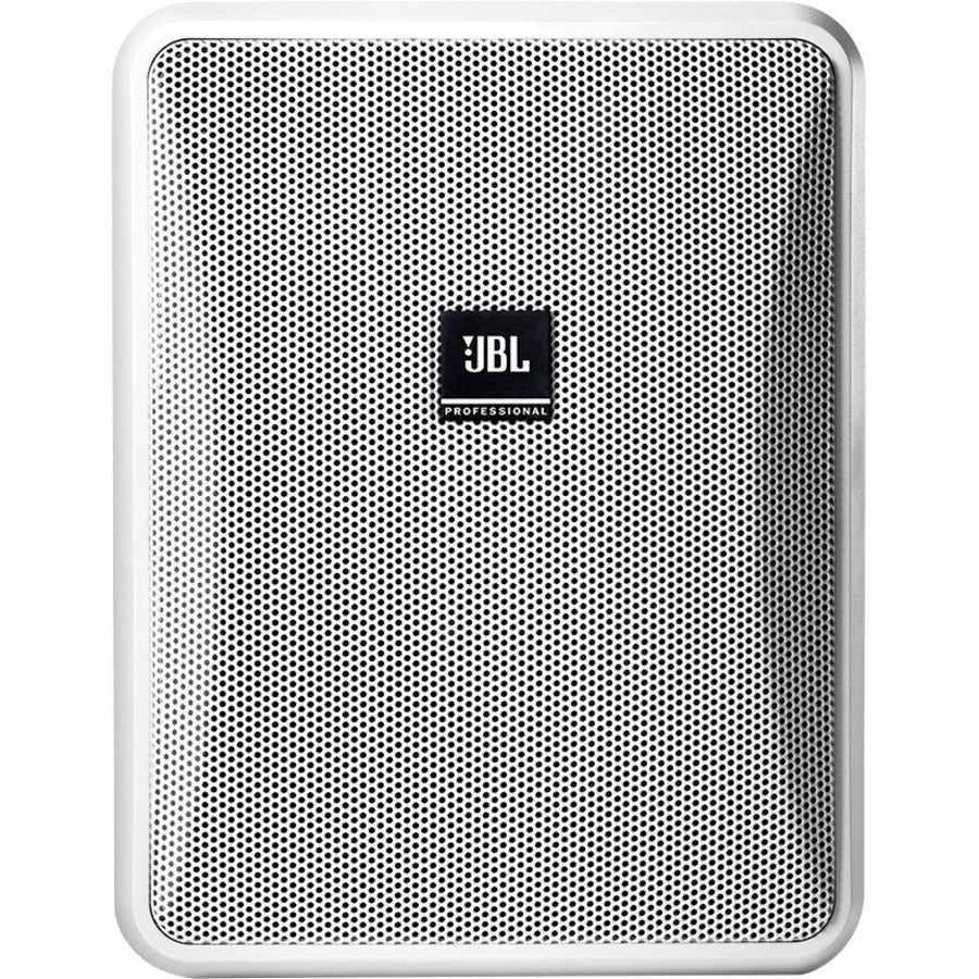 Harman JBL Professional Control 25-1 2-way Indoor/Outdoor Wall Mountable Speaker - 200 W RMS - White