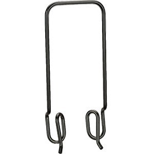 Panduit Snap-On Sidewalls Black 152 mm 6 in