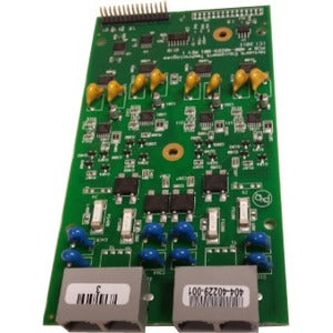 Sonus Voice Board - 4 x FXO - Plug-in Card