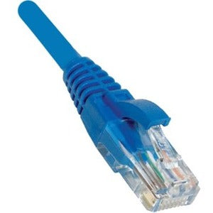 Weltron Cat.6 Patch Network Cable, 1 x RJ-45 Network - Male, 50 ft, 90-C6CB-BL-050, Blue