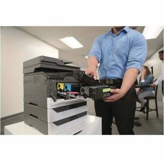 Lexmark Developer Unit - 150000 Pages - Laser - Magenta