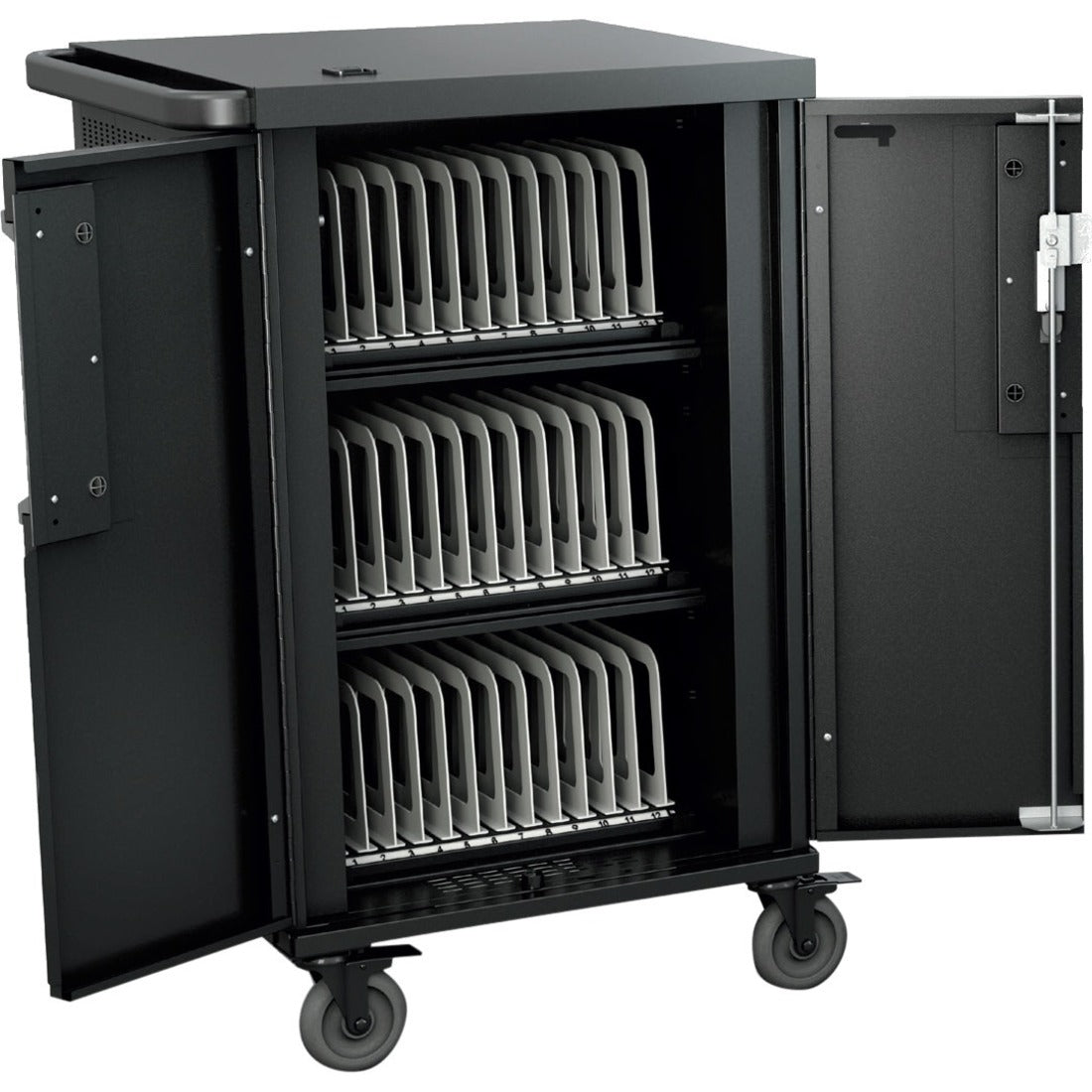 Bretford CoreX Cart Black
