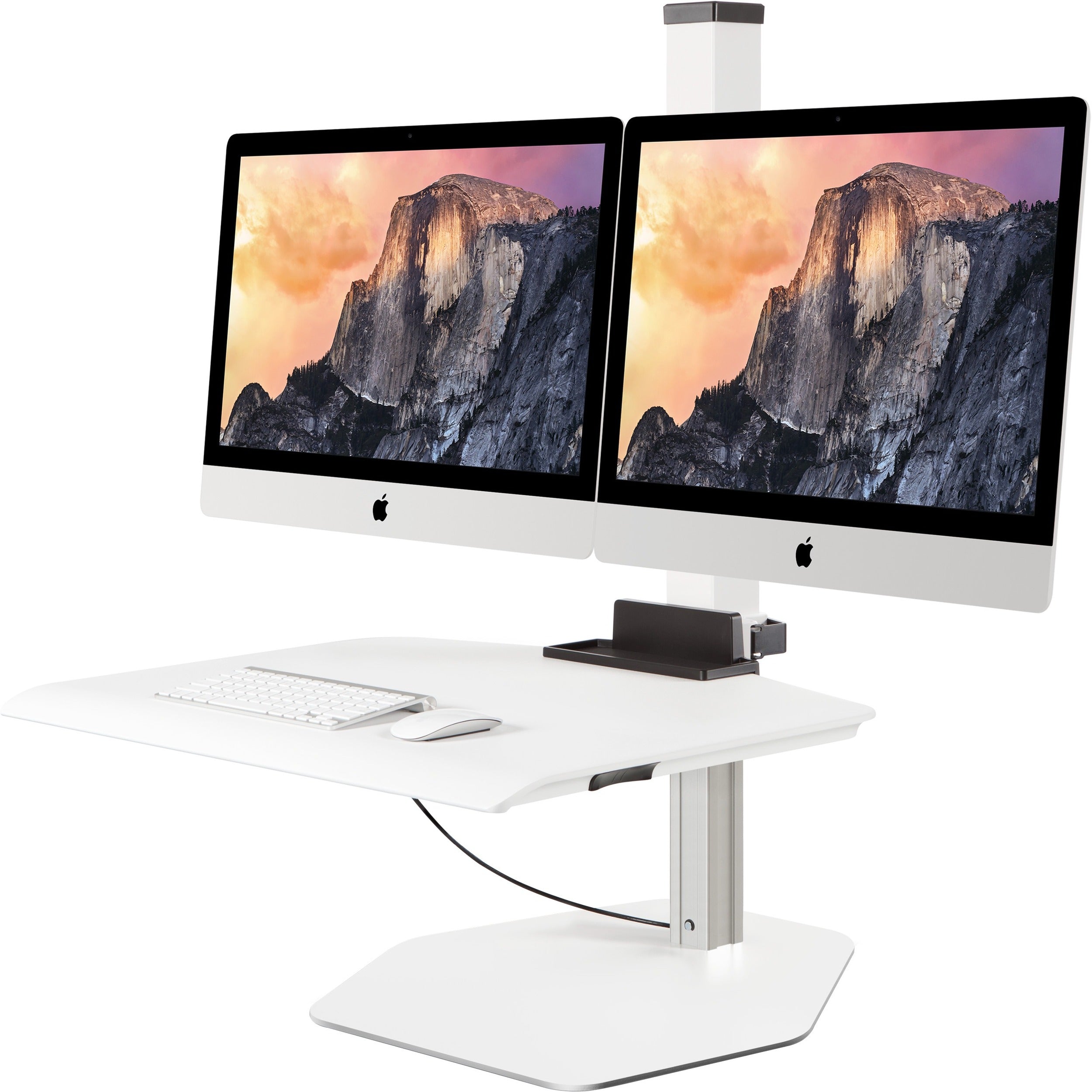 Innovative Apple iMac VESA Dual Sit-Stand