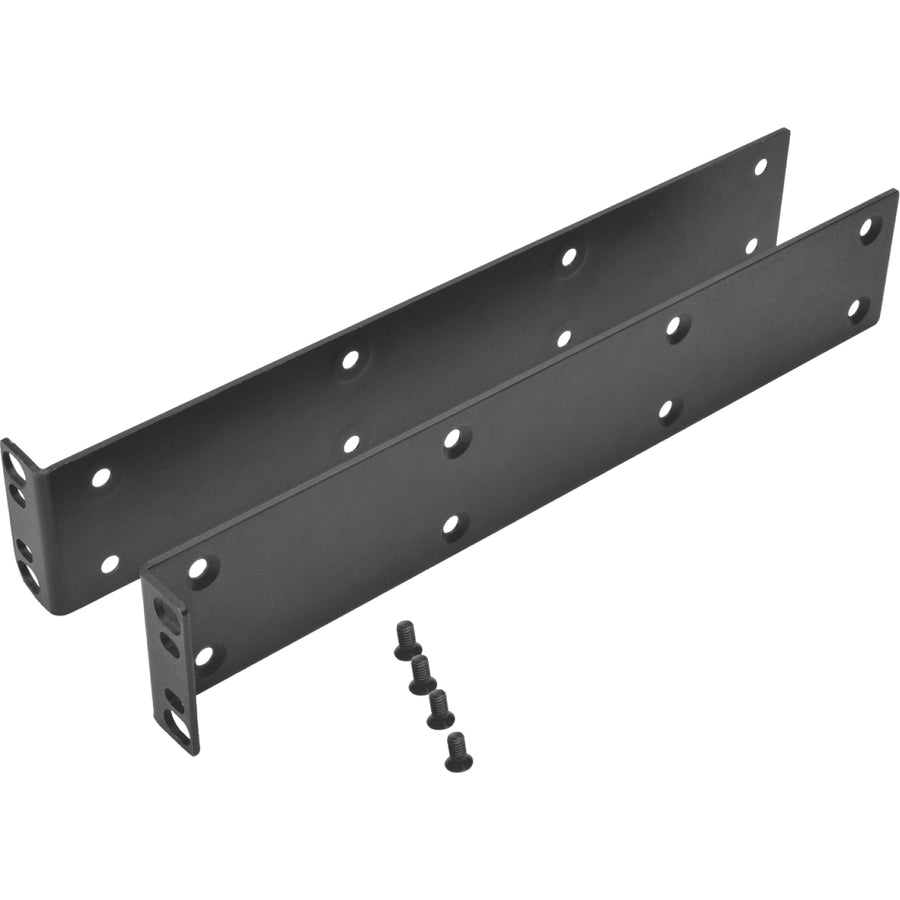 Eaton Tripp Lite Series Vertical PDU Mounting Bracket Accessory Kit for 2-Post and 4-Post Open Frame Racks