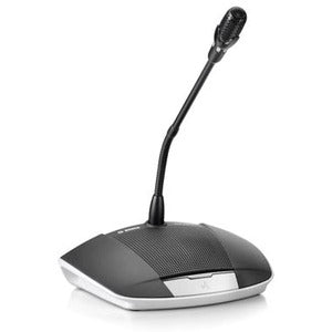 The Bosch CCSD-DS Wired Microphone for Discussion System - Black, Gray