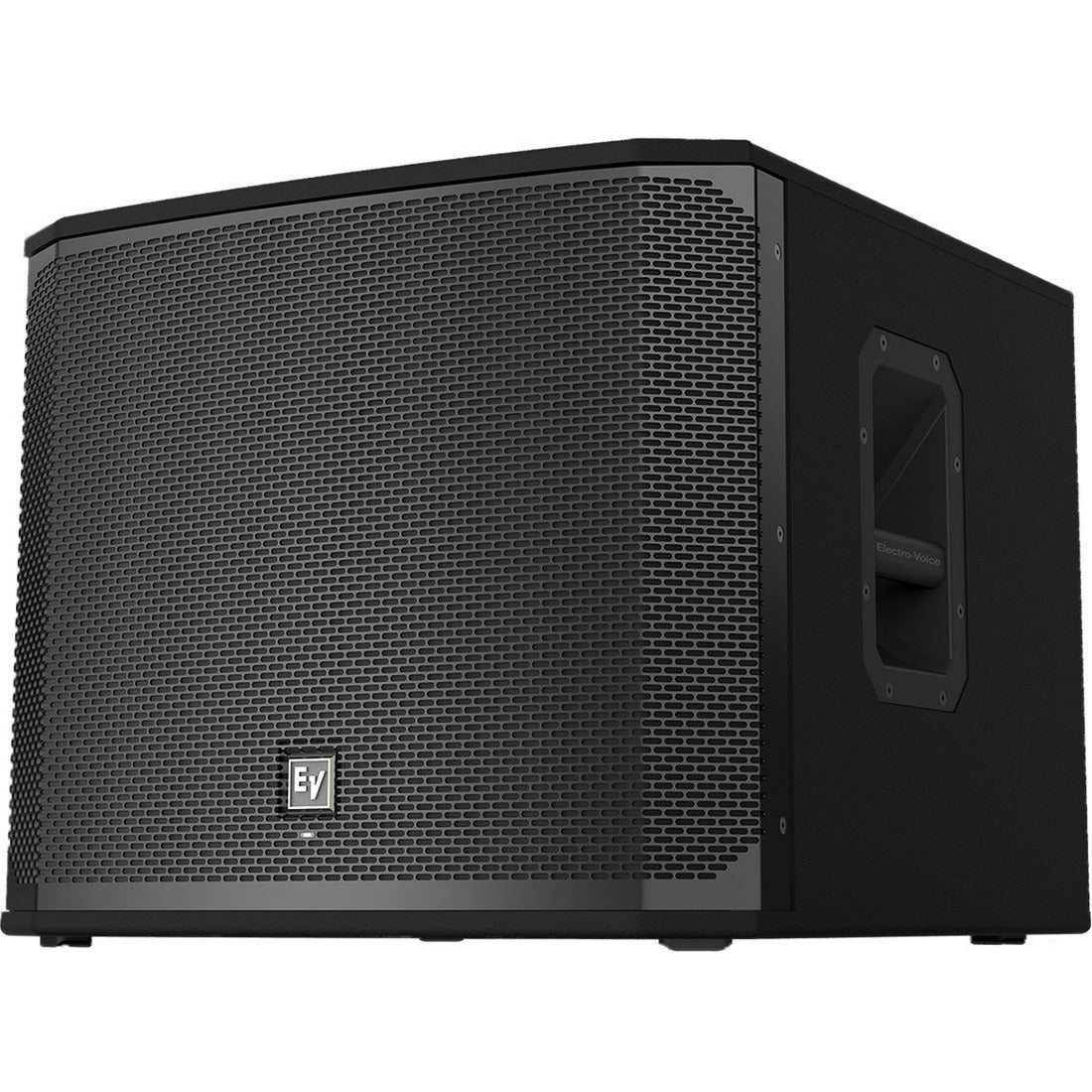 The Electro-Voice EKX-15SP Subwoofer System - Black, 15 in, EKX-15SP-US