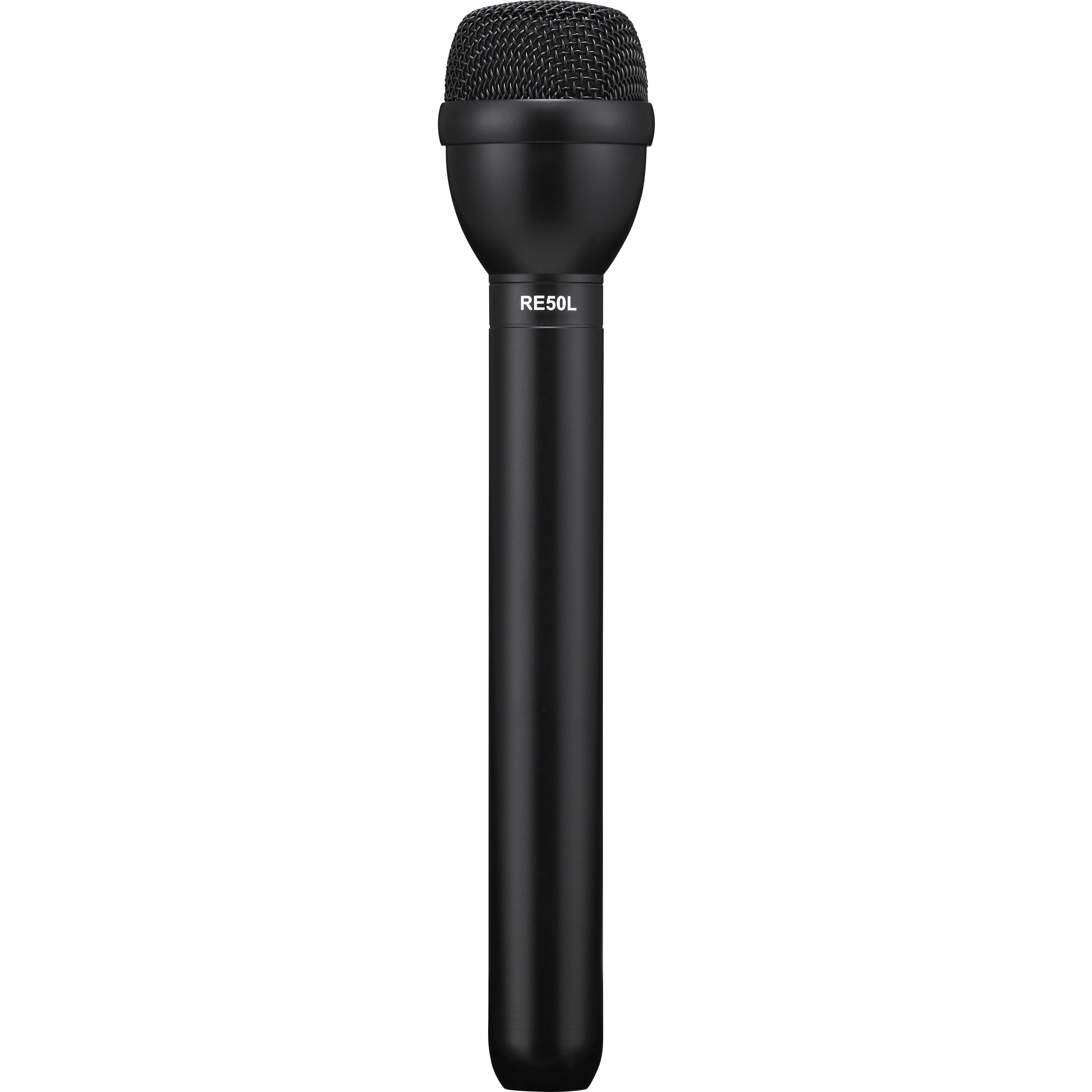 Electro-Voice RE50L Wired Dynamic Microphone, 10.79 oz