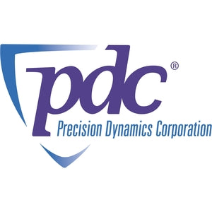 PDC Wristband, 645P-13-PDM, Blue