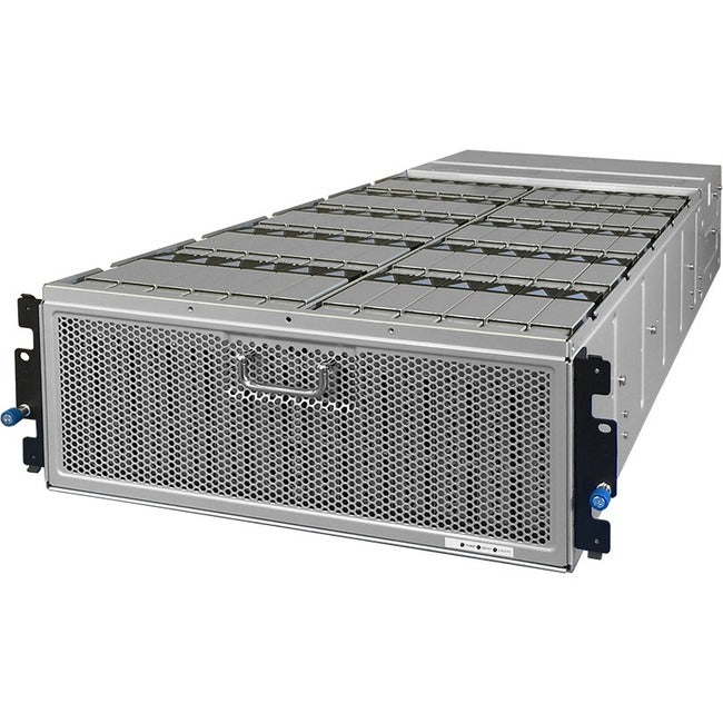 Western HGST Drive Enclosure - 12Gb/s SAS Host Interface - 4U Rack-mountable