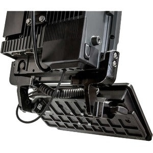 Zebra KT-KYBDTRAY-VC80-R Mounting Tray for Keyboard, Vehicle Mount Terminal