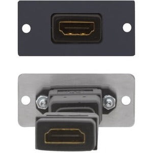 Kramer Faceplate Insert Black