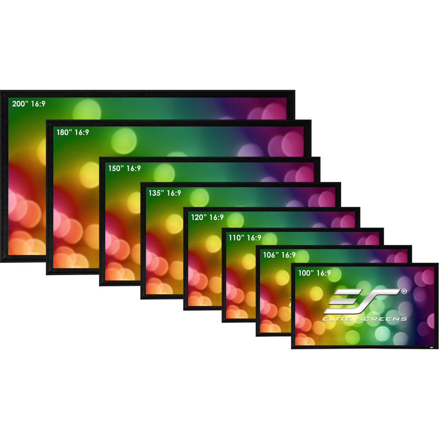 Elite Screens ezFrame 2 Series