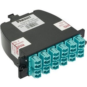 Panduit FC2ZN-12-10AS Network Patch Panel