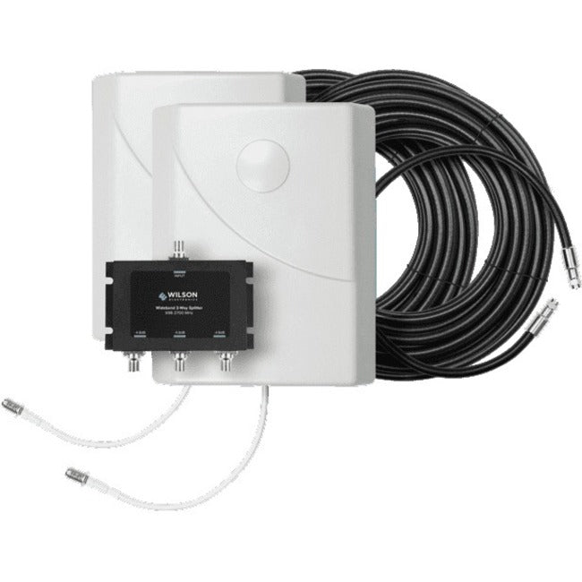 Wilson WilsonPro Dual Antenna Expansion Kit (75 Ohm), 2 ft, 309910-75F