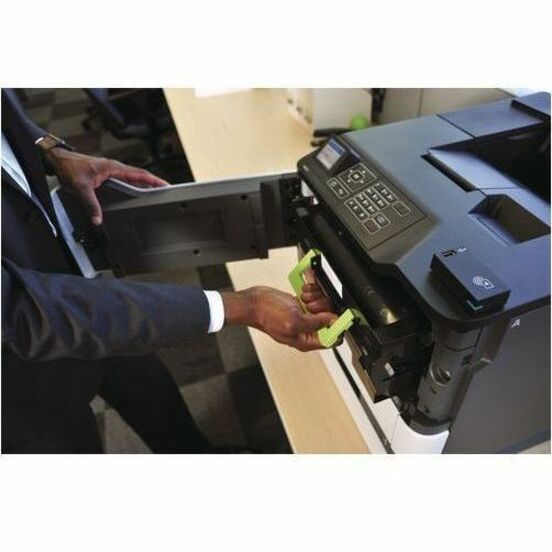 Lexmark Original Laser Toner Cartridge - Cyan Pack