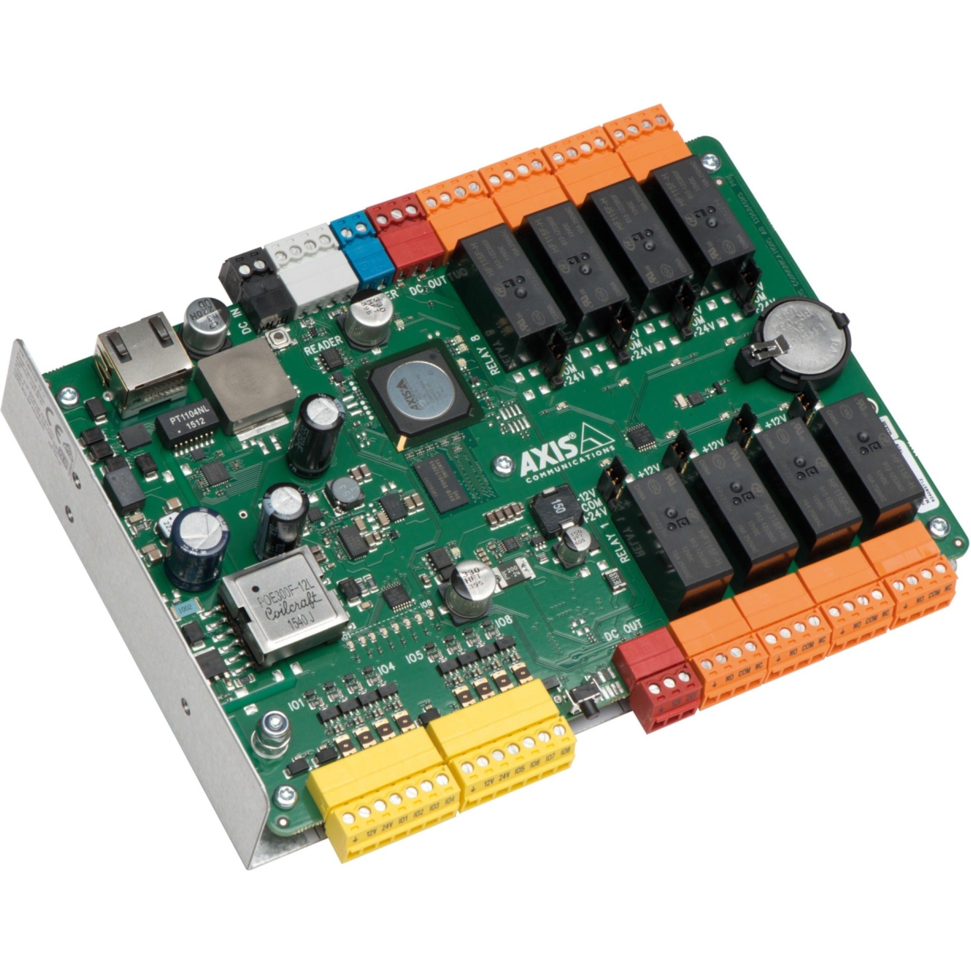 axis-a9188-network-i-o-relay-module