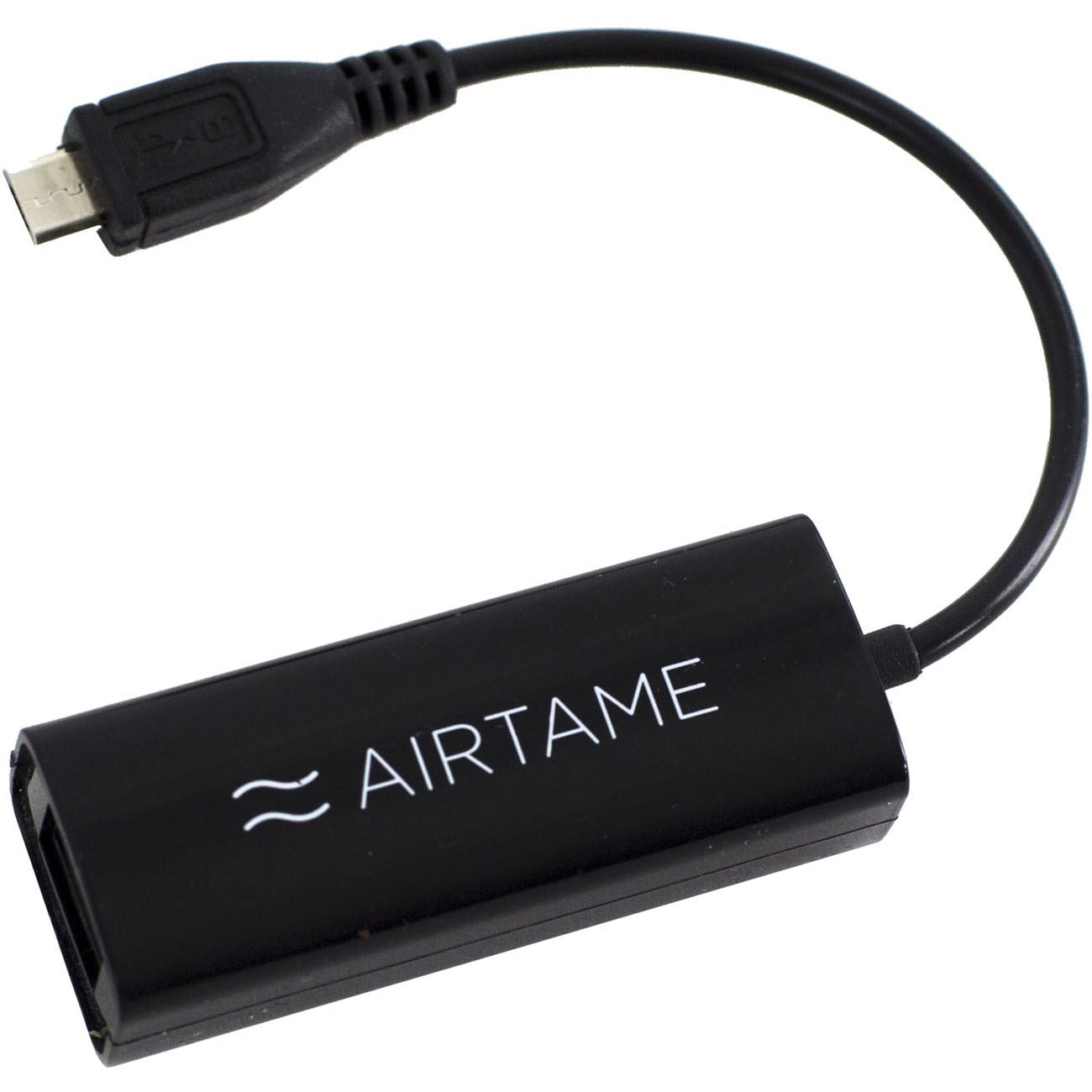 Airtame Micro USB to Ethernet, 10Base-T, Ethernet Adapter, Ethernet Card