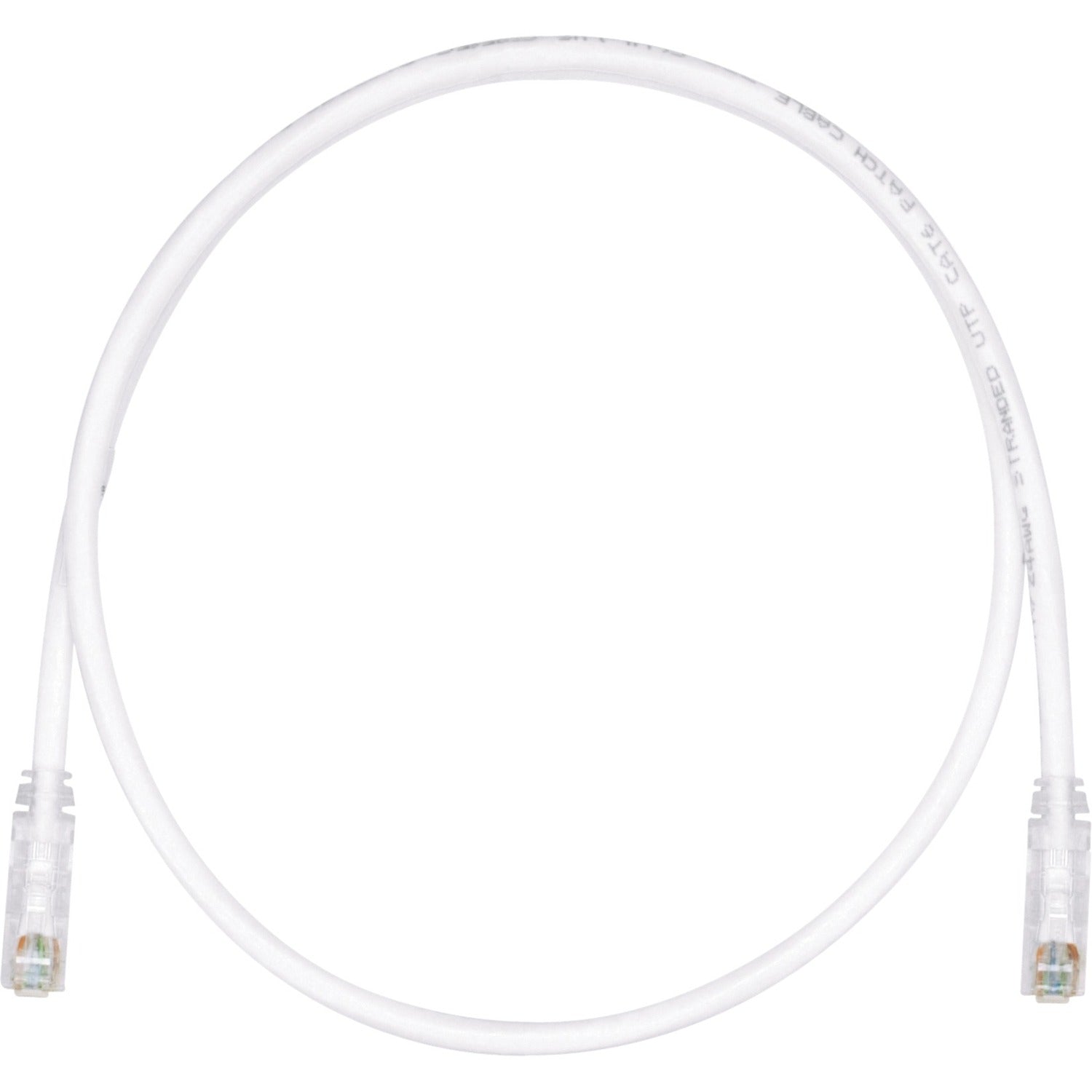 panduit-cat-6-utp-patch-network-cable