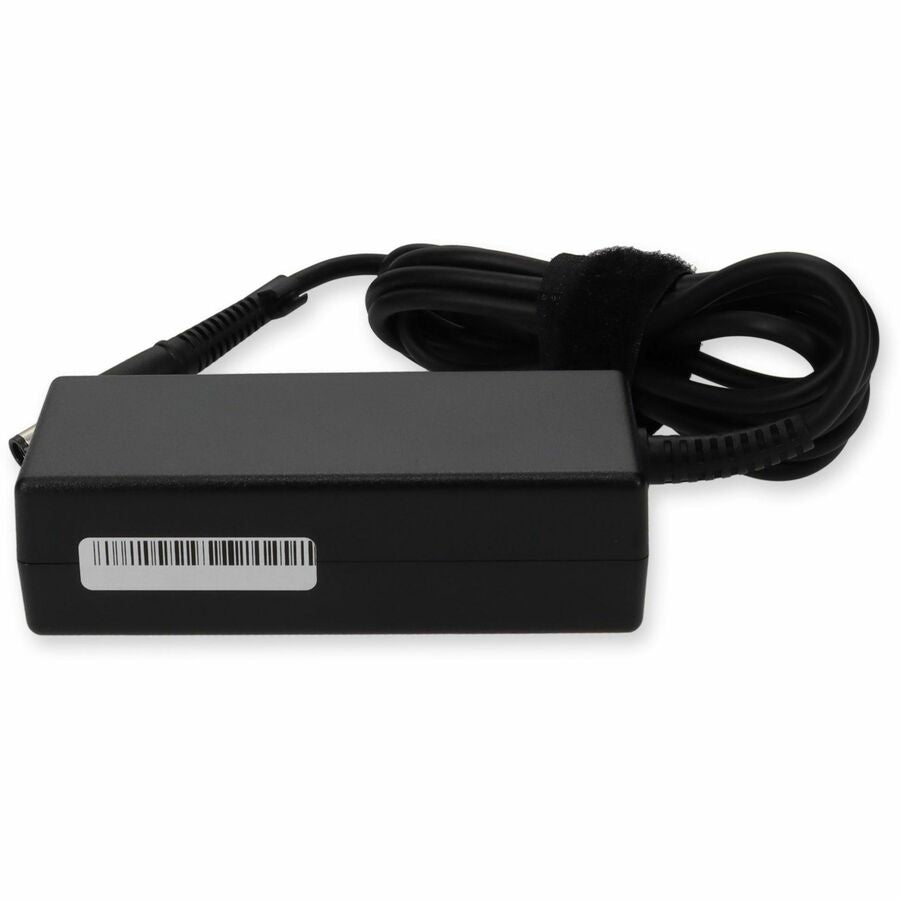 HP 742437-001 Compatible 45W 19.5V at 2.31A Black 7.4 mm x 5.0 mm Laptop Power Adapter and Cable