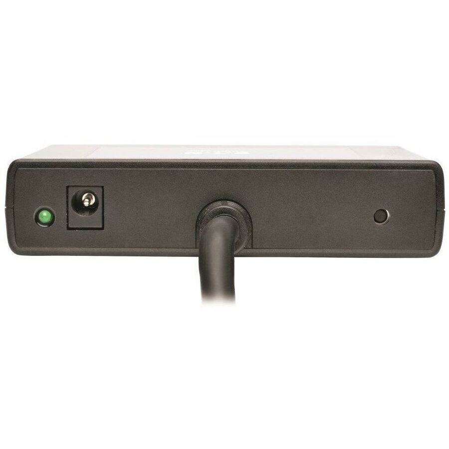 Eaton Tripp Lite Series 3-Port DisplayPort Multi-Monitor Splitter, MST Hub, 4K 60Hz UHD, DP1.2, TAA