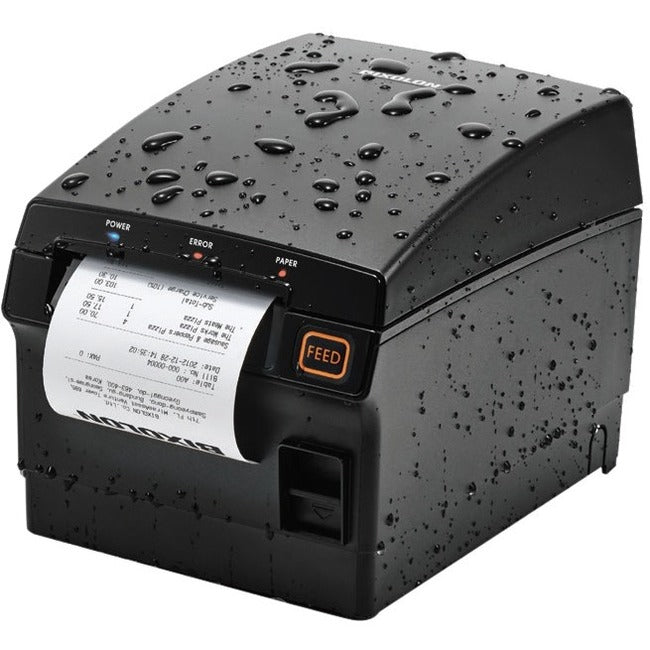 Bixolon SRP-F310II Desktop Direct Thermal Printer - Monochrome - Receipt Print - USB - Wireless LAN