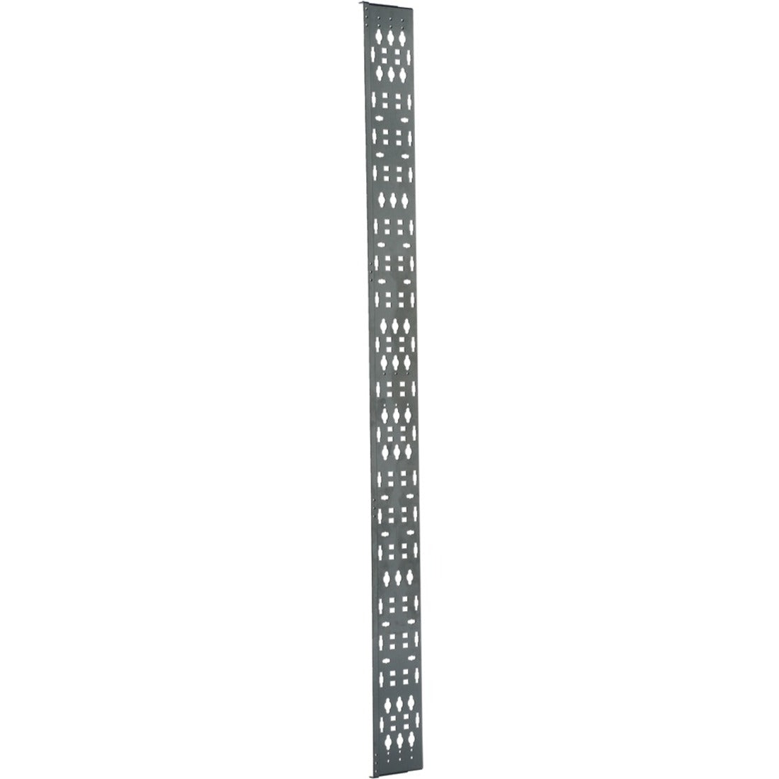 Panduit S2BRK6 Mounting Bracket for Cable - Black