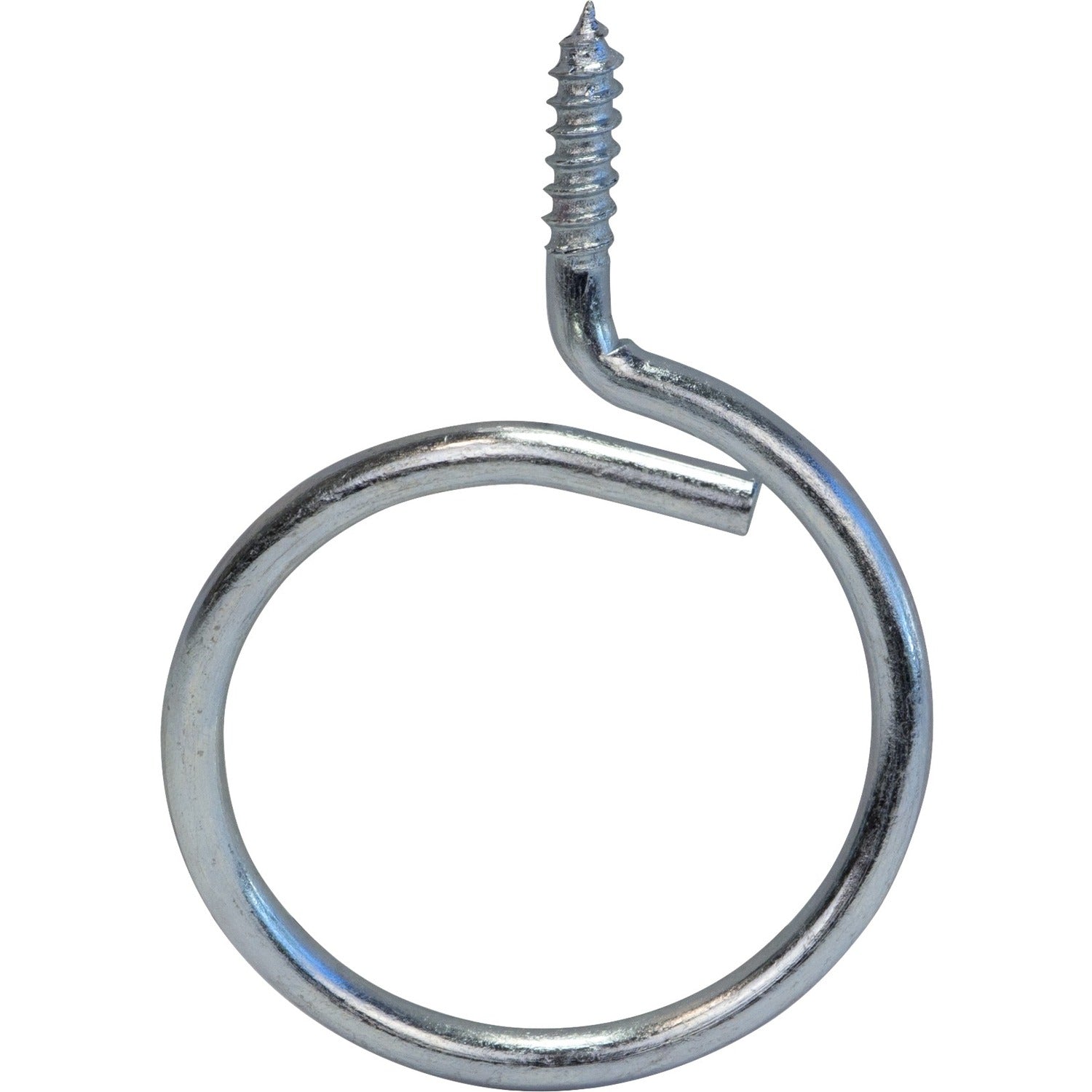 ENET BRIDLE RING 1/4IN -WOOD 2IN ID