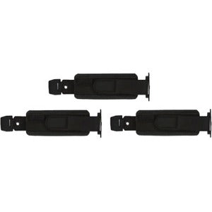 Zebra Hand Strap Black