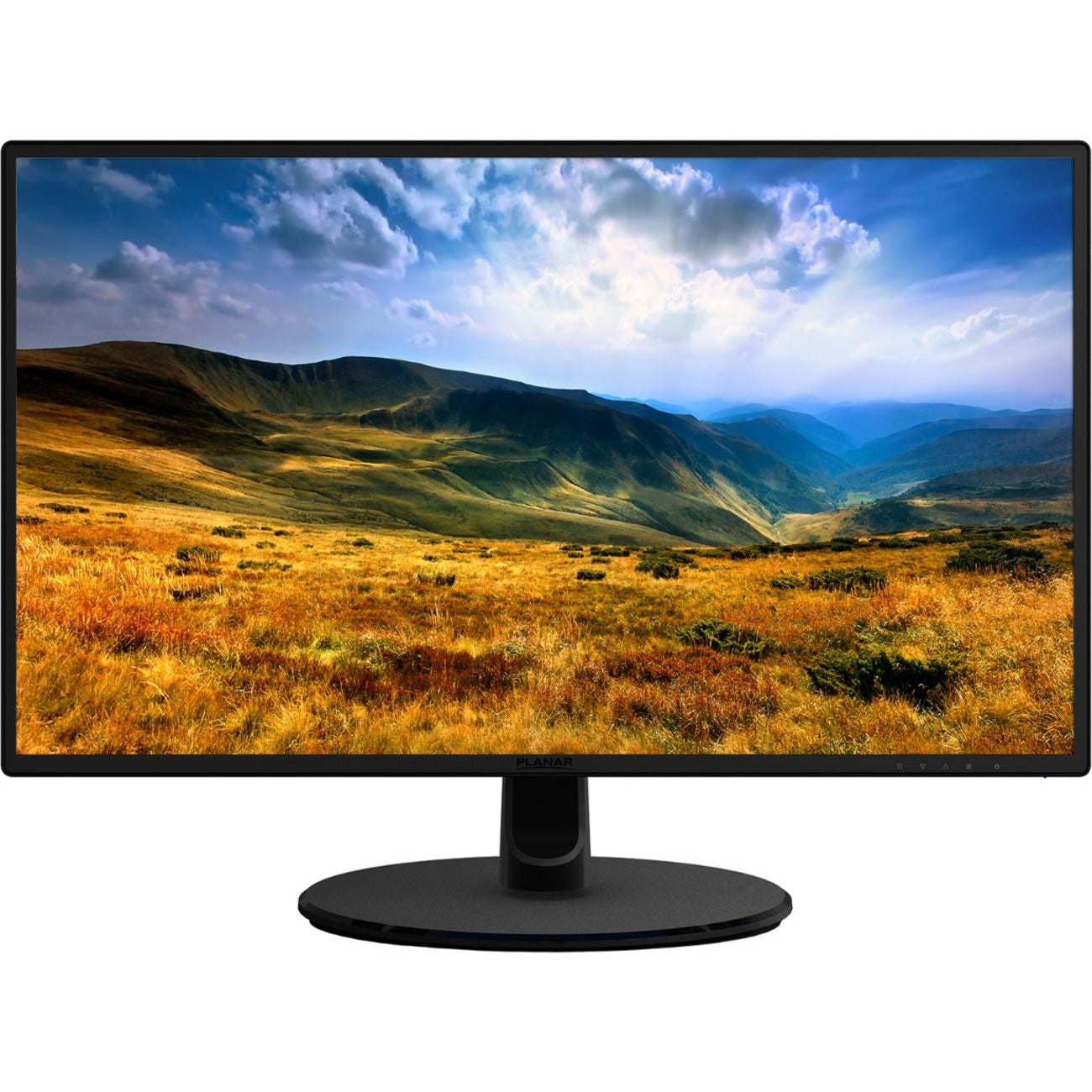 Planar PLN22770W 27" Class Full HD LCD Monitor - 16:9