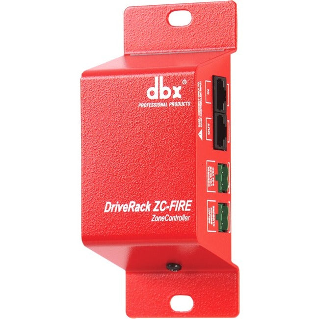 dbx Harman ZC-FIRE ZonePRO Fire Safety Interface, Wired