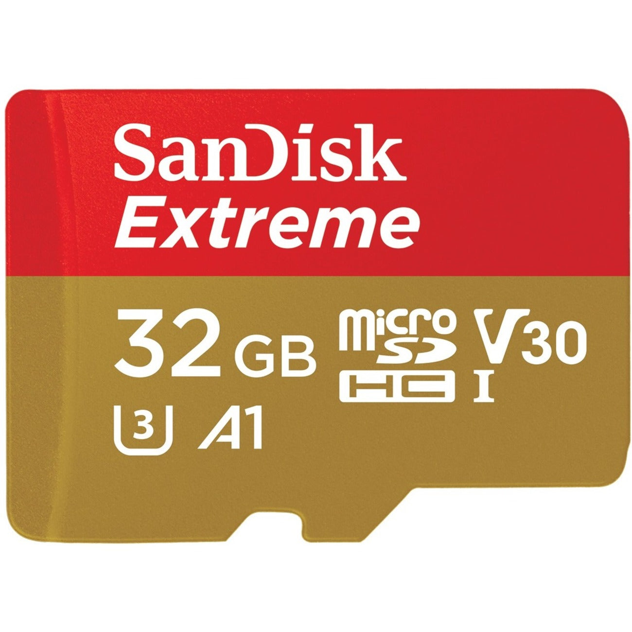 Western SanDisk Extreme 32 GB UHS-I microSD, 160 m, SDSQXVF-032G-AN6MA