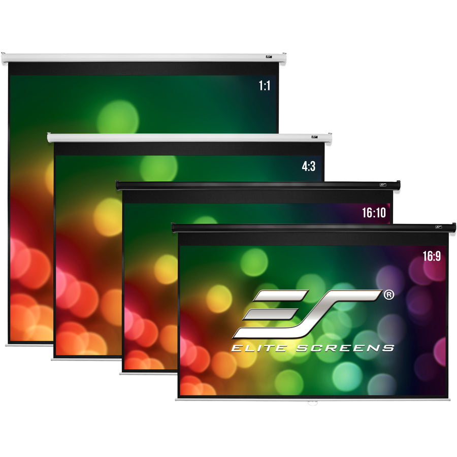 Elite Screens Manual B