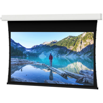 Legrand Da-Lite Tensioned Advantage Electrol 123" Electric Projection Screen