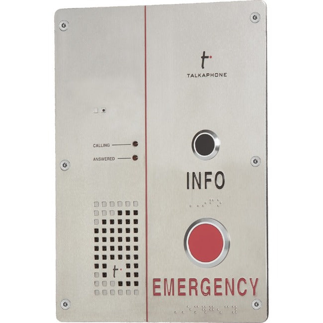 Talkaphone Dual Button Analog Phone